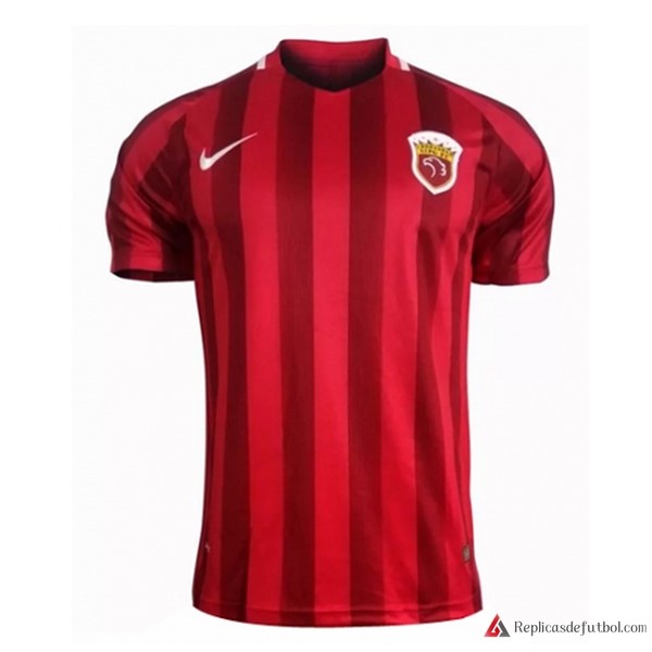 Camiseta SIPG Primera equipación 2017-2018